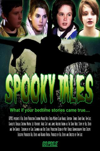 Spooky Tales poster