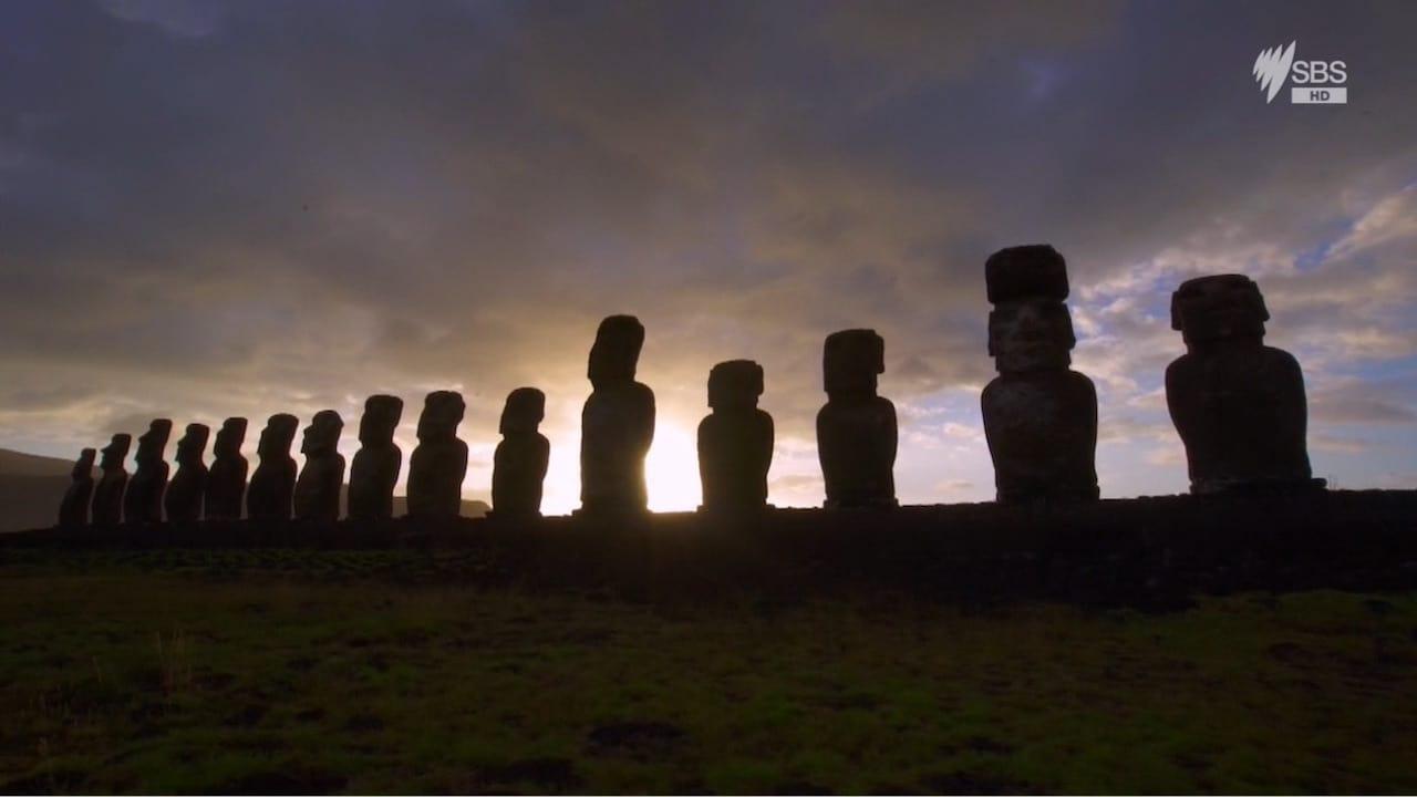 Easter Island: The Truth Revealed backdrop