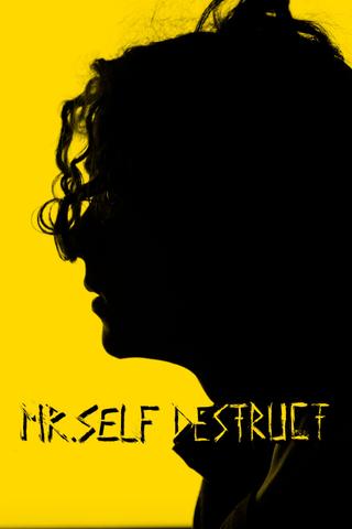 MR. SELF DESTRUCT poster