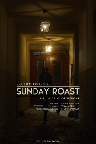 Sunday Roast poster