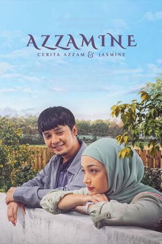 Azzamine poster