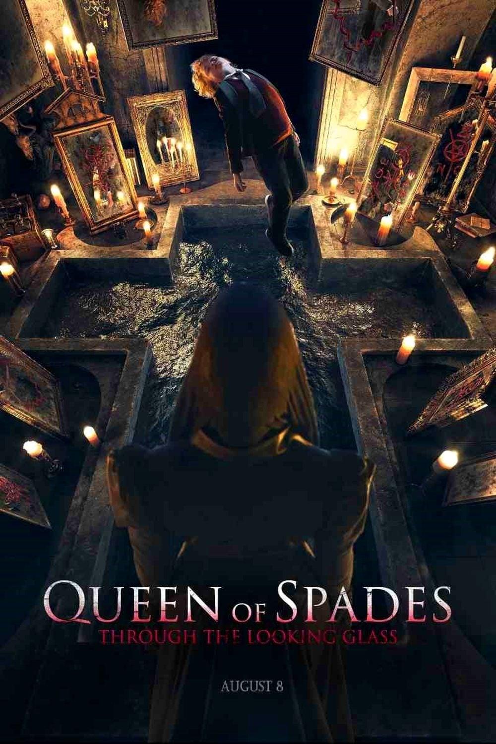 Queen of Spades: Through the Looking Glass poster