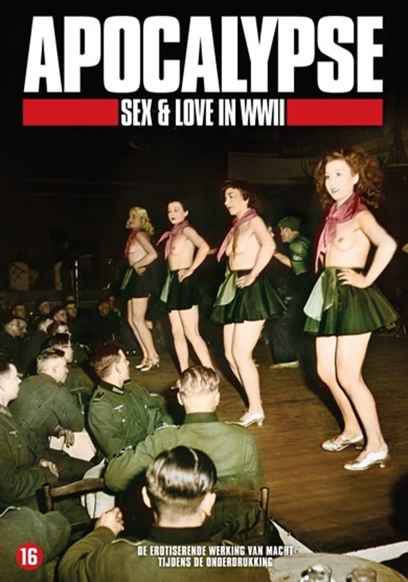 Love and Sex under Nazi Occupation poster