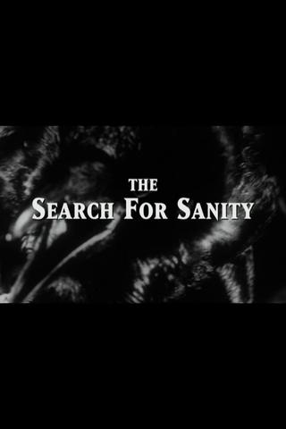 The Search for Sanity poster
