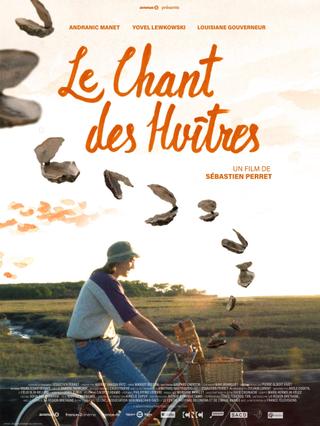 Le chant des huîtres poster