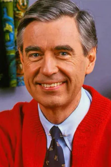 Fred Rogers poster