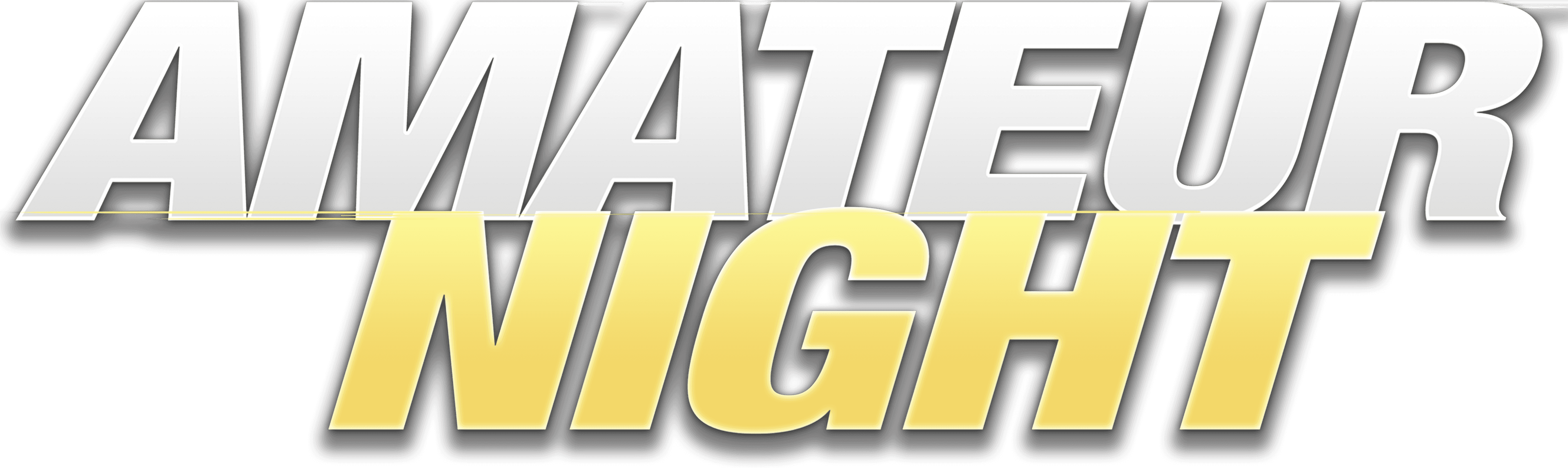 Amateur Night logo