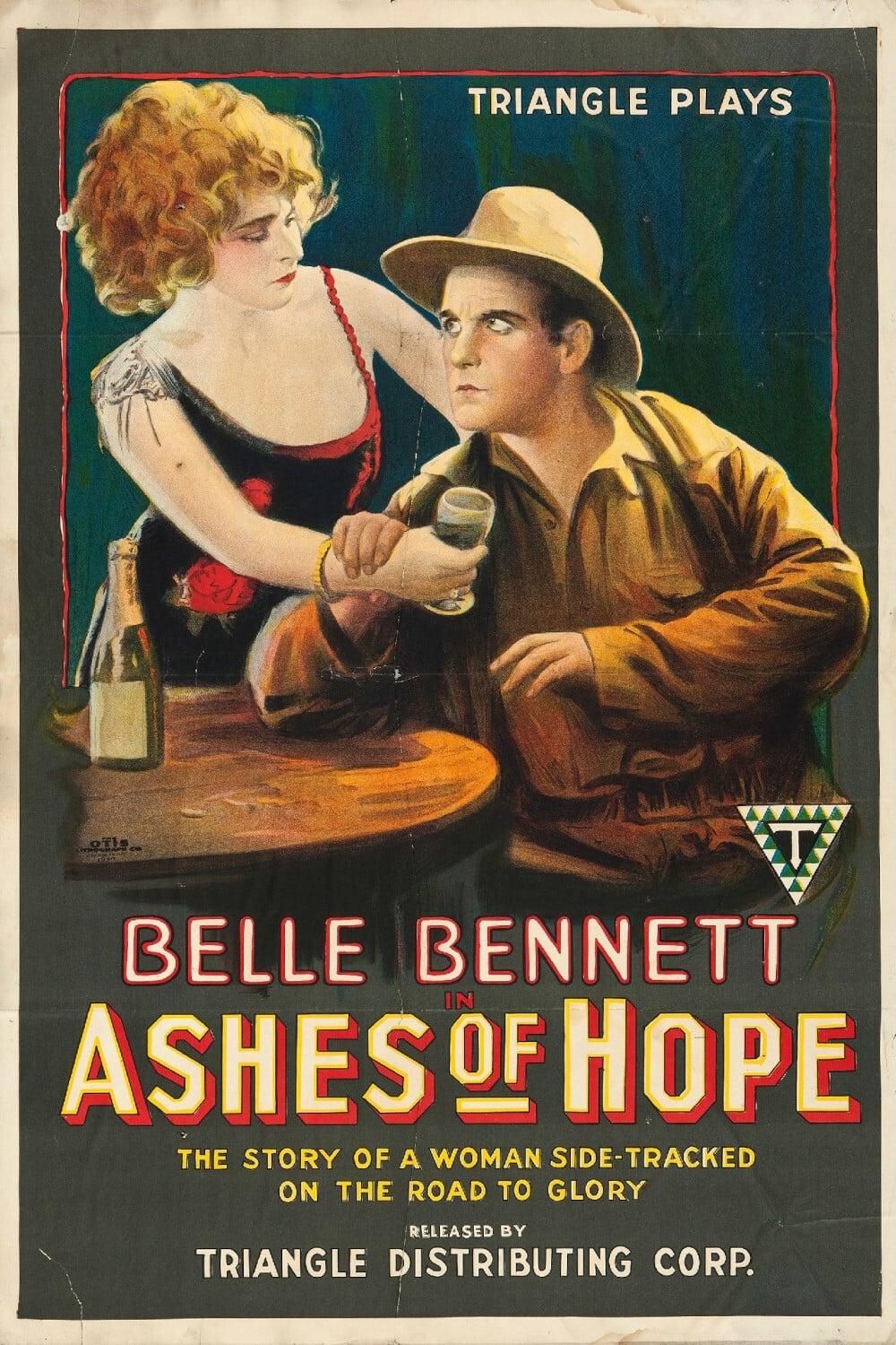 Ashes of Hope poster