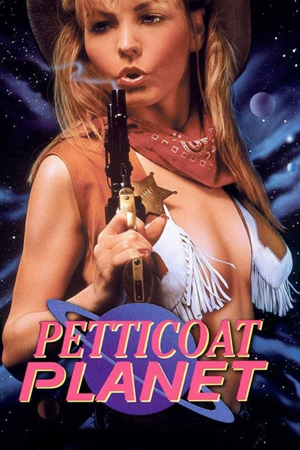 Petticoat Planet poster