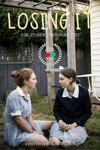 Losing It poster