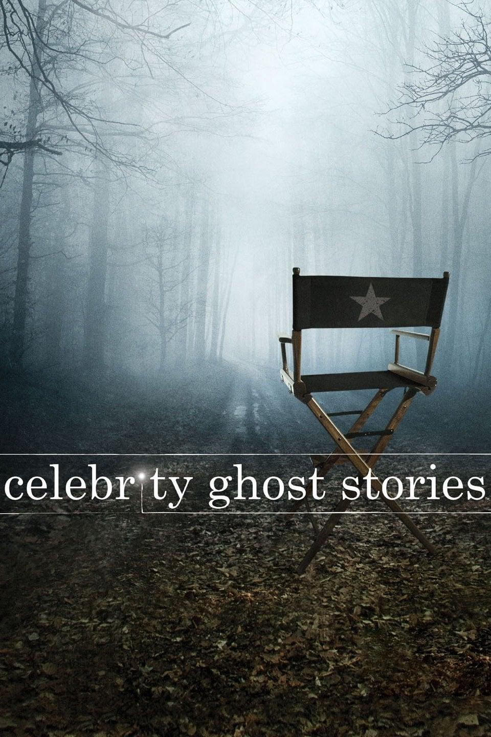 Celebrity Ghost Stories poster