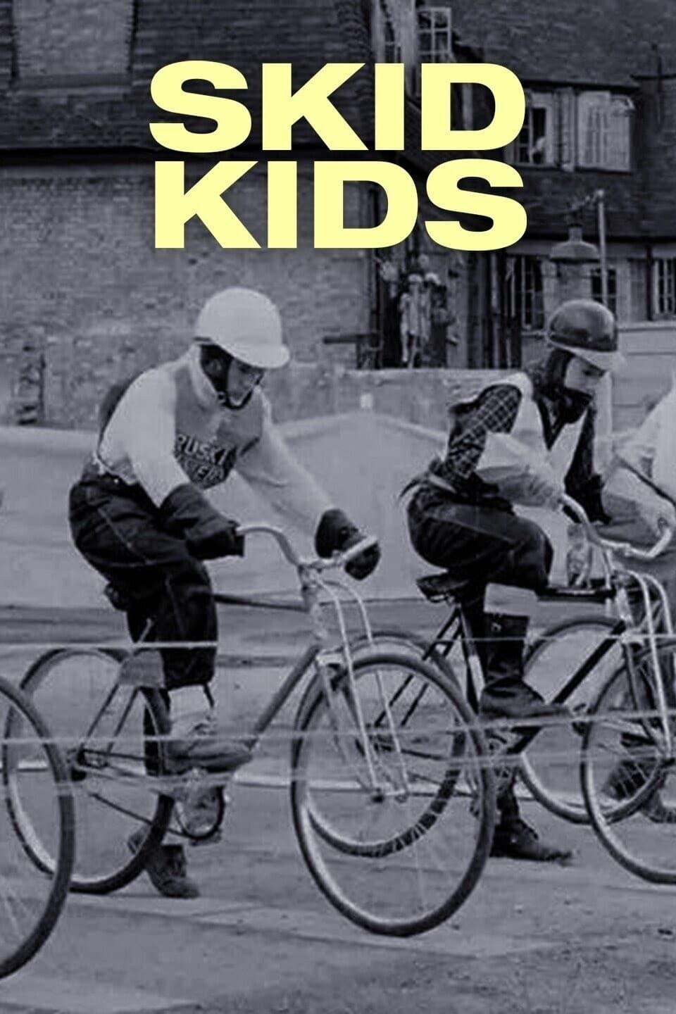 Skid Kids poster