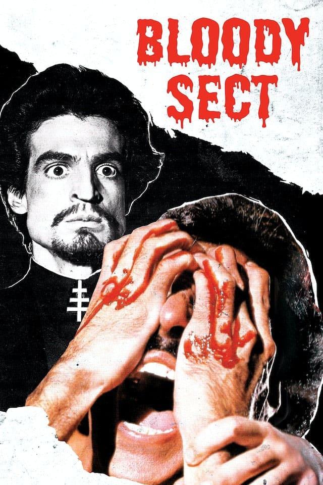 Bloody Sect poster