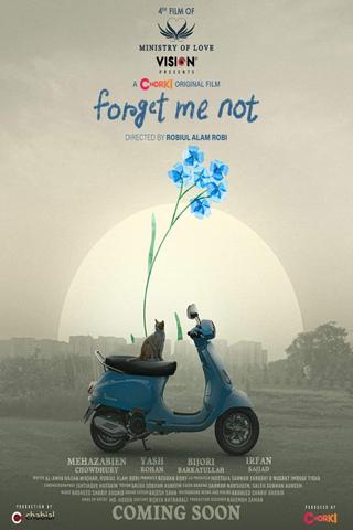 Forget Me Not poster