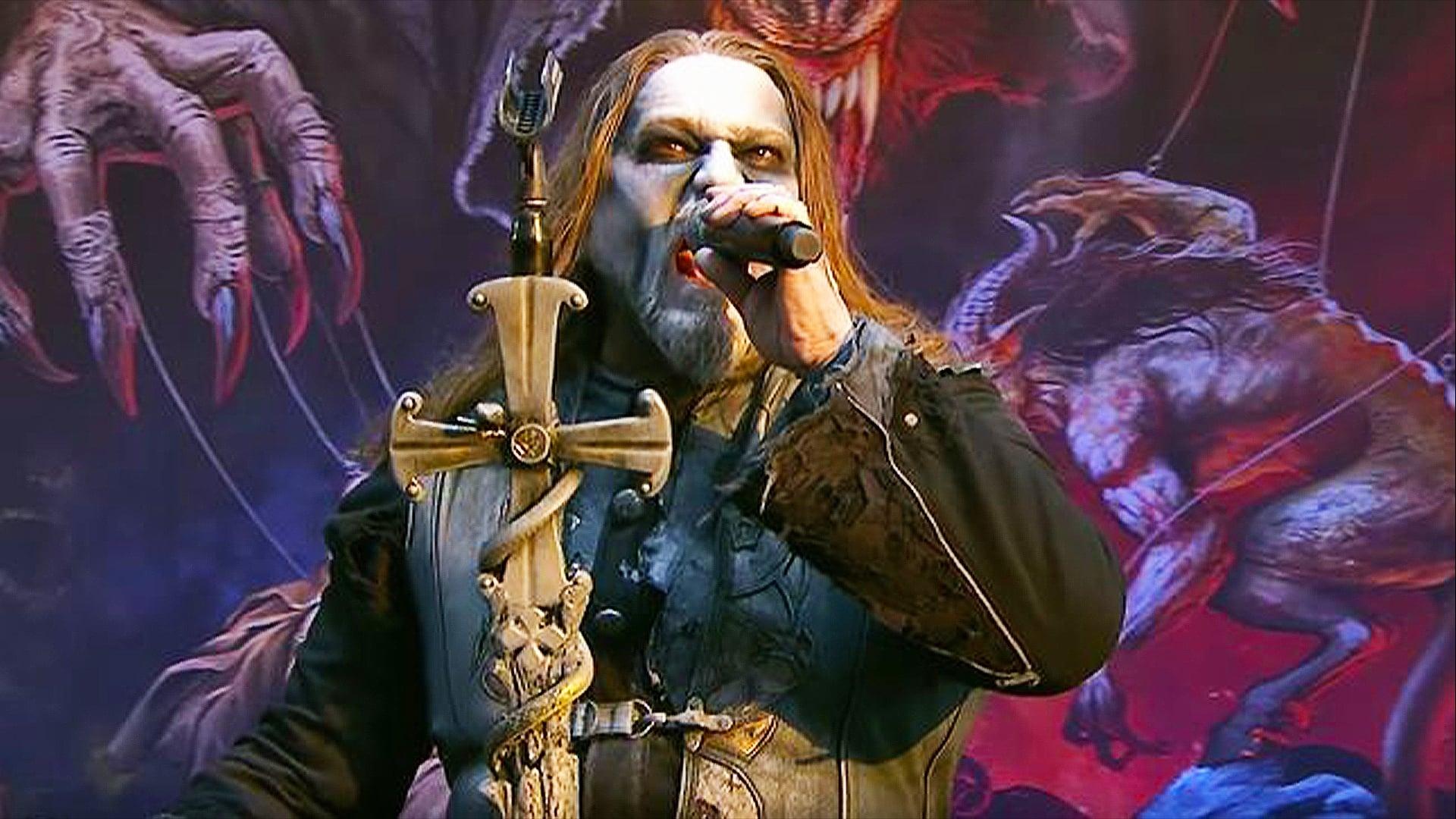 Powerwolf - Wacken Open Air 2019 backdrop