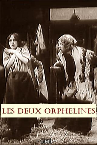 Les deux orphelines poster