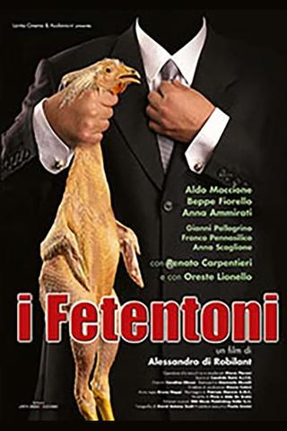 I fetentoni poster