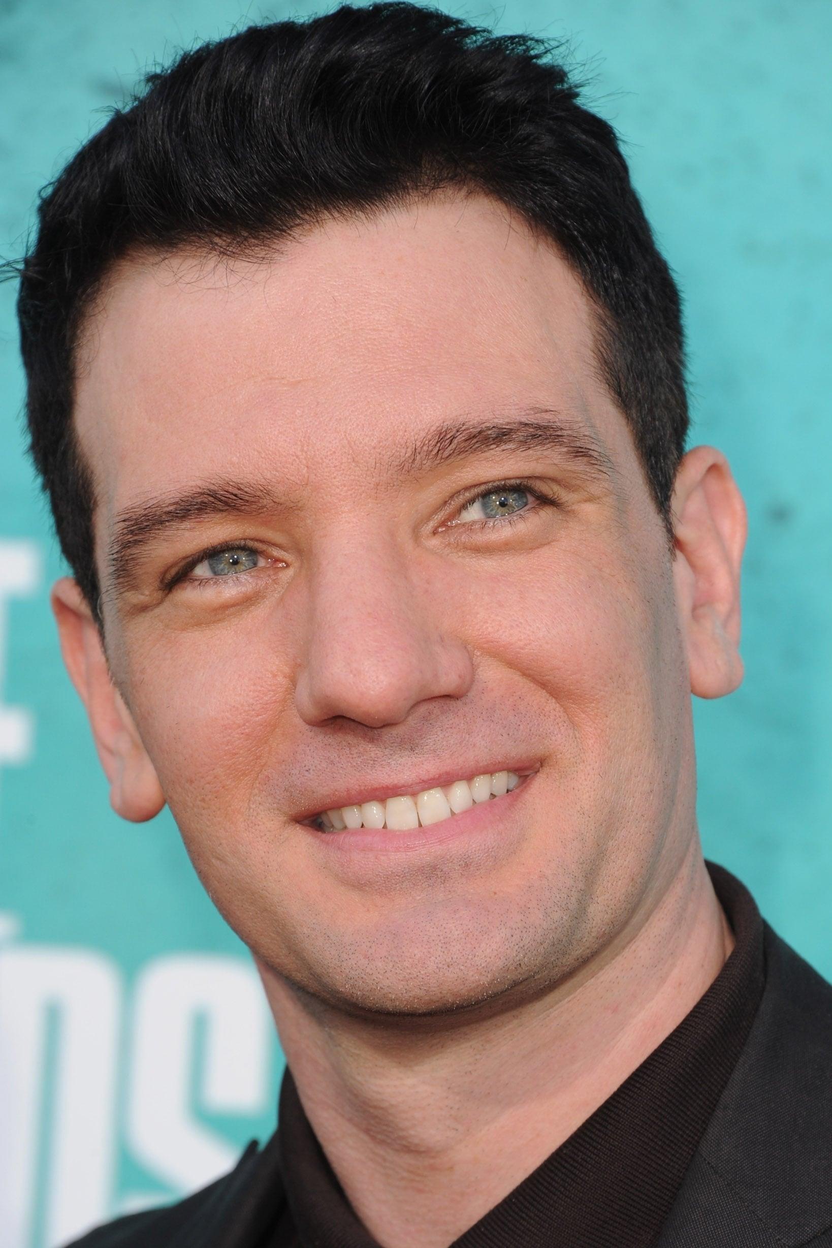 JC Chasez poster