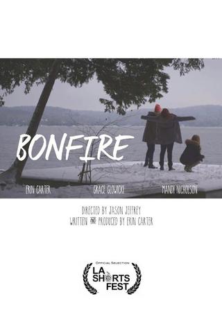 Bonfire poster