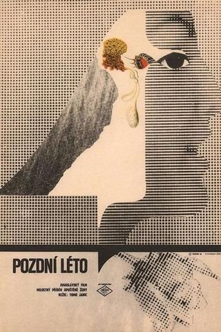 Pozdní léto poster