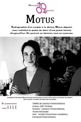 Motus poster