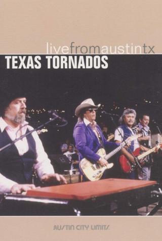 Texas Tornados - Live From Austin Tx poster