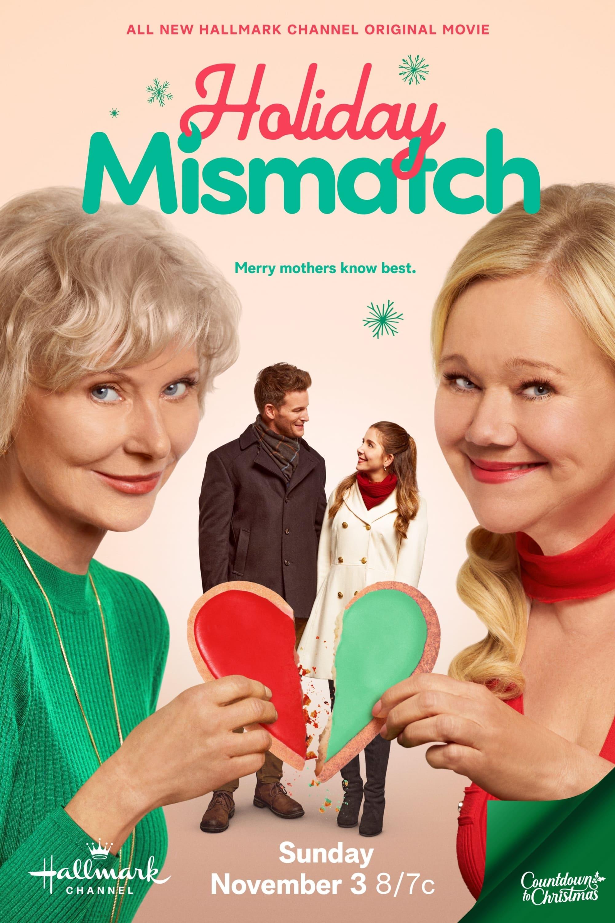 Holiday Mismatch poster