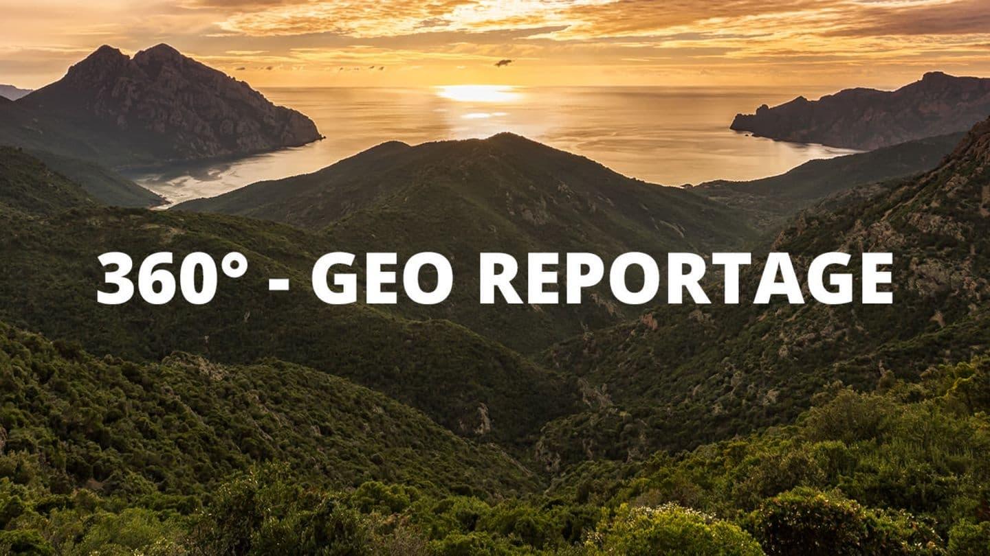 360° - Die GEO-Reportage backdrop