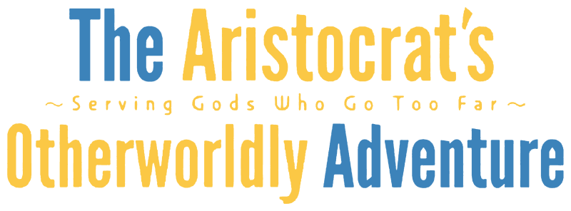 The Aristocrat's Otherworldly Adventure logo