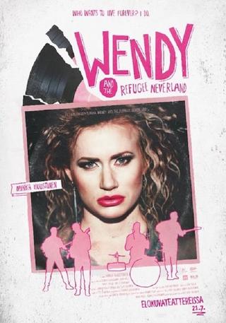 Wendy and the Refugee Neverland poster