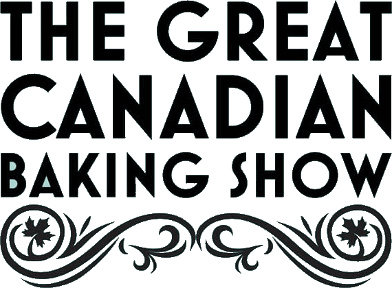 The Great Canadian Baking Show logo