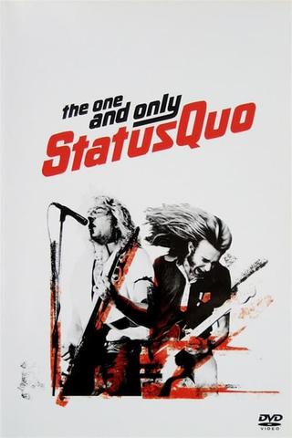 Status Quo ‎– The One And Only poster