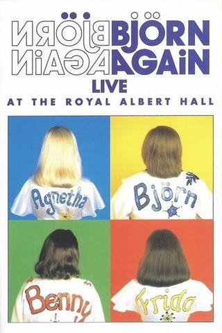 Björn Again: Live At The Royal Albert Hall poster