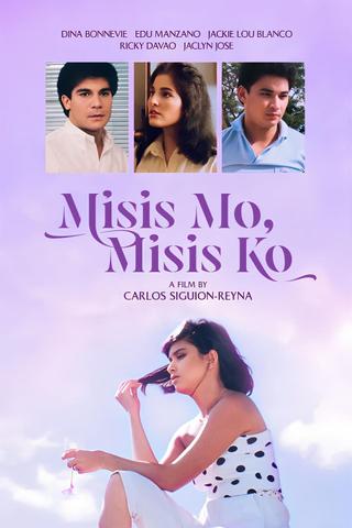 Misis Mo, Misis Ko poster