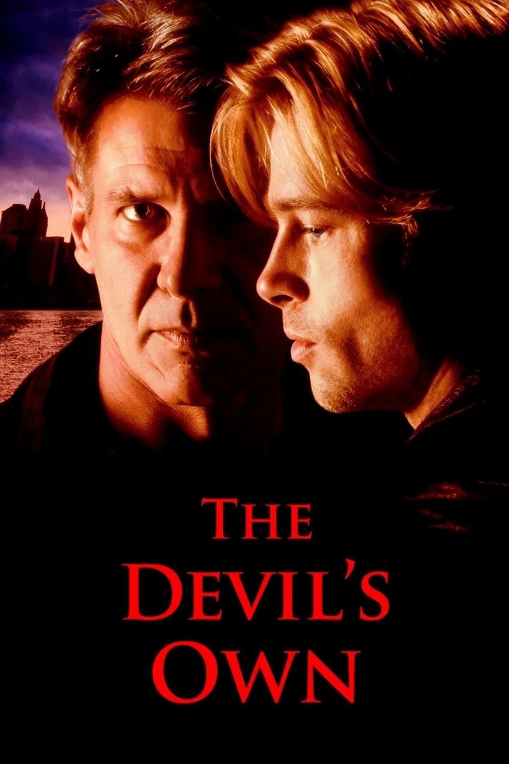 The Devil's Own poster