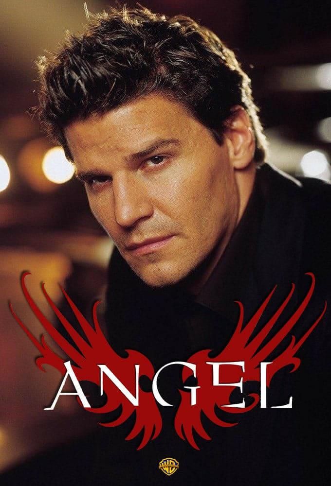 Angel poster