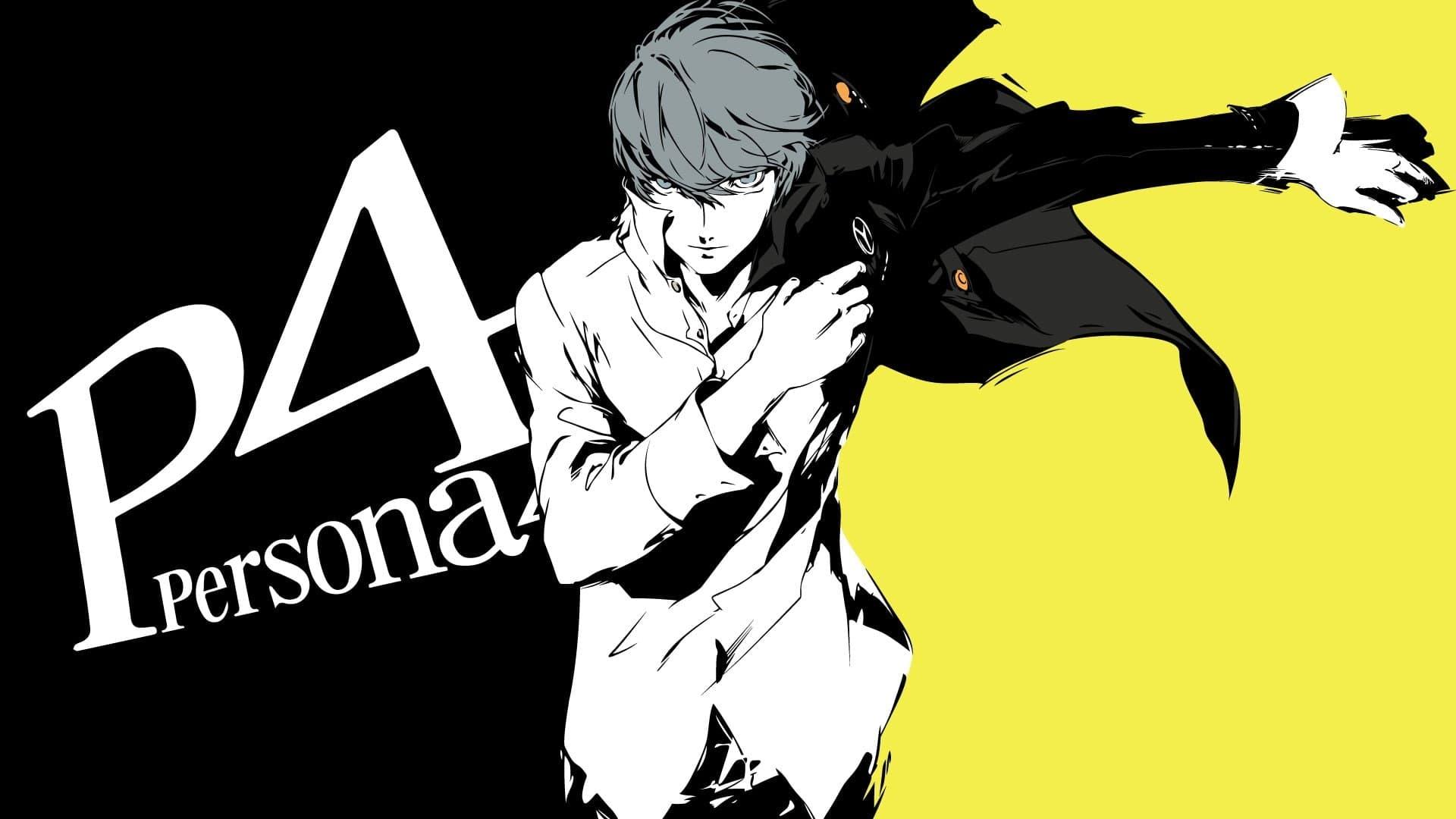 Persona4 the ANIMATION backdrop