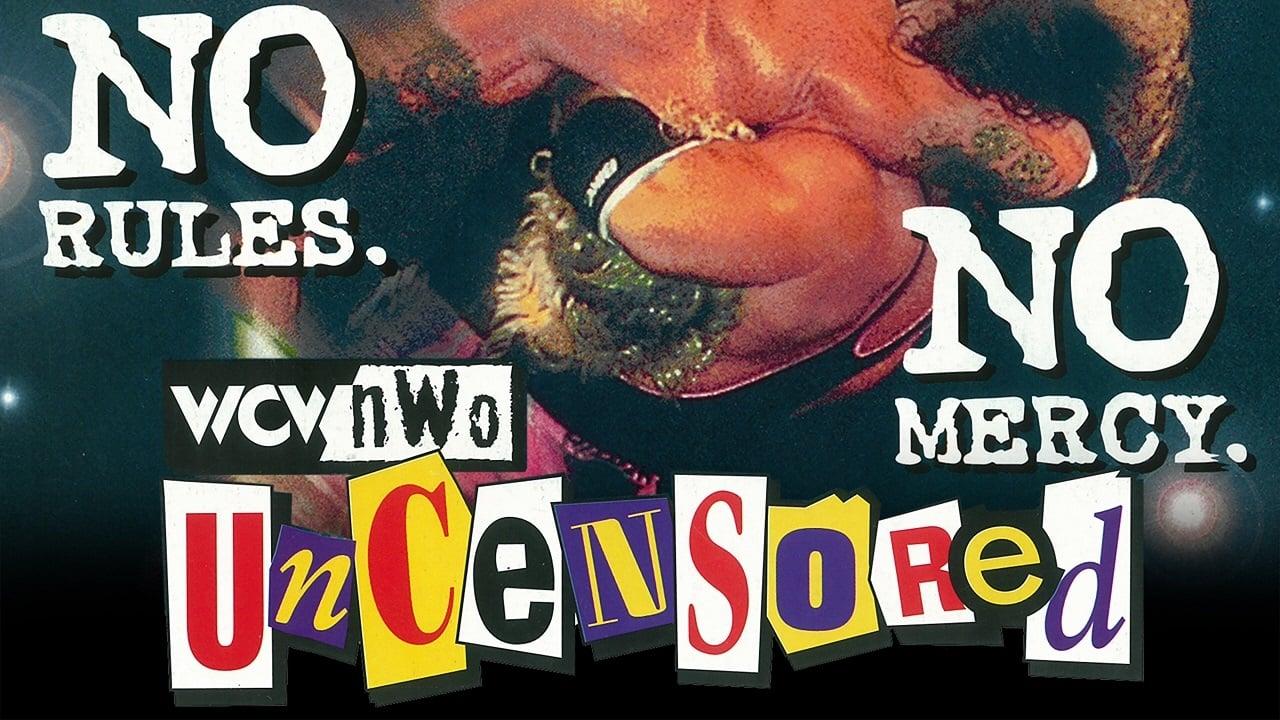 WCW Uncensored 1999 backdrop