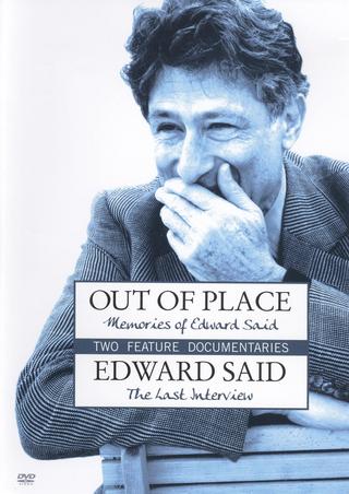 Out of Place: Memories of Edward Said poster