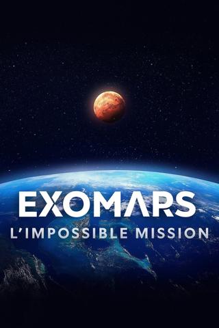 ExoMars: Europe's Imposible Mission poster