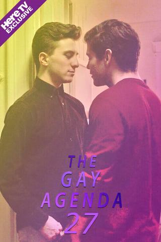 The Gay Agenda 27 poster