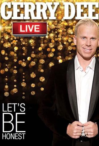 Gerry Dee: Let's Be Honest poster