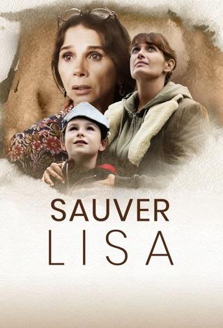 Save Lisa poster