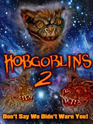 Hobgoblins 2 poster