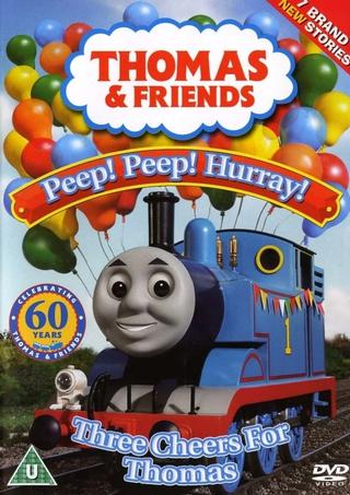 Thomas & Friends: Peep! Peep! Hurray! poster