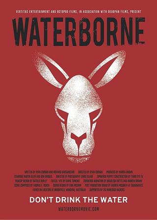 Waterborne poster