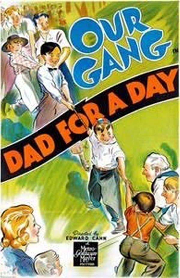 Dad for a Day poster