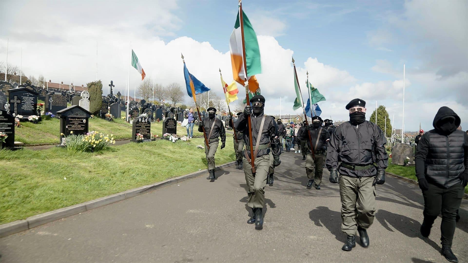 Irlande du Nord, la frontière de tous les dangers backdrop