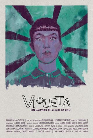 Violeta: uma assassina de aluguel em crise poster