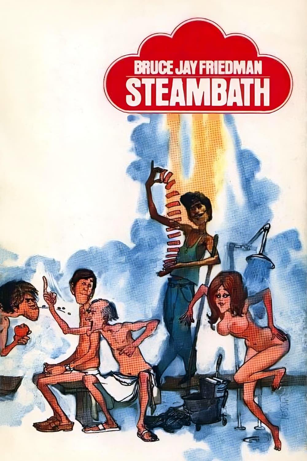 Steambath poster